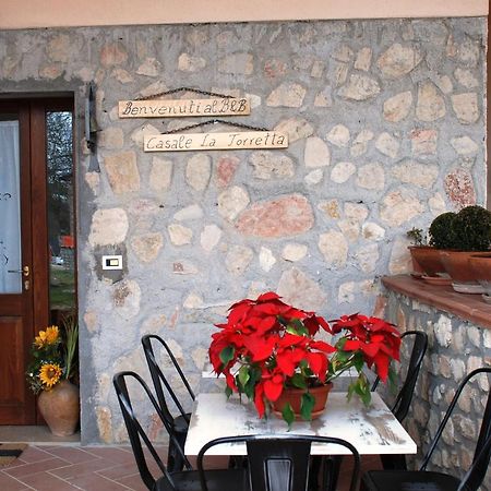 Casale La Torretta Bed and Breakfast Νόρτσια Εξωτερικό φωτογραφία