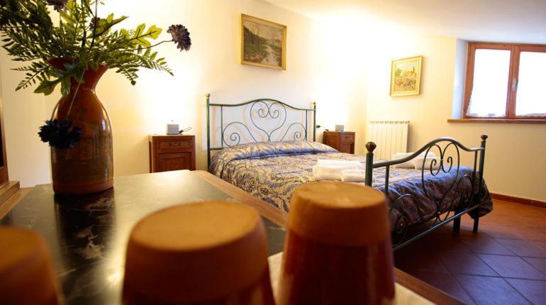 Casale La Torretta Bed and Breakfast Νόρτσια Εξωτερικό φωτογραφία