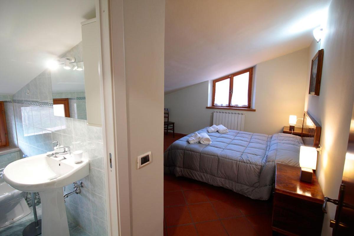 Casale La Torretta Bed and Breakfast Νόρτσια Εξωτερικό φωτογραφία